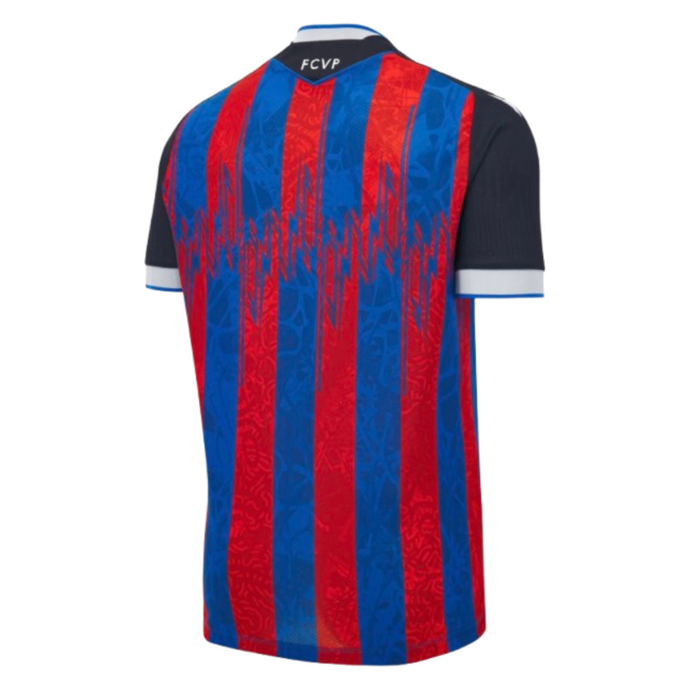 2026-2027 Viktoria Plzen Home Shirt_1