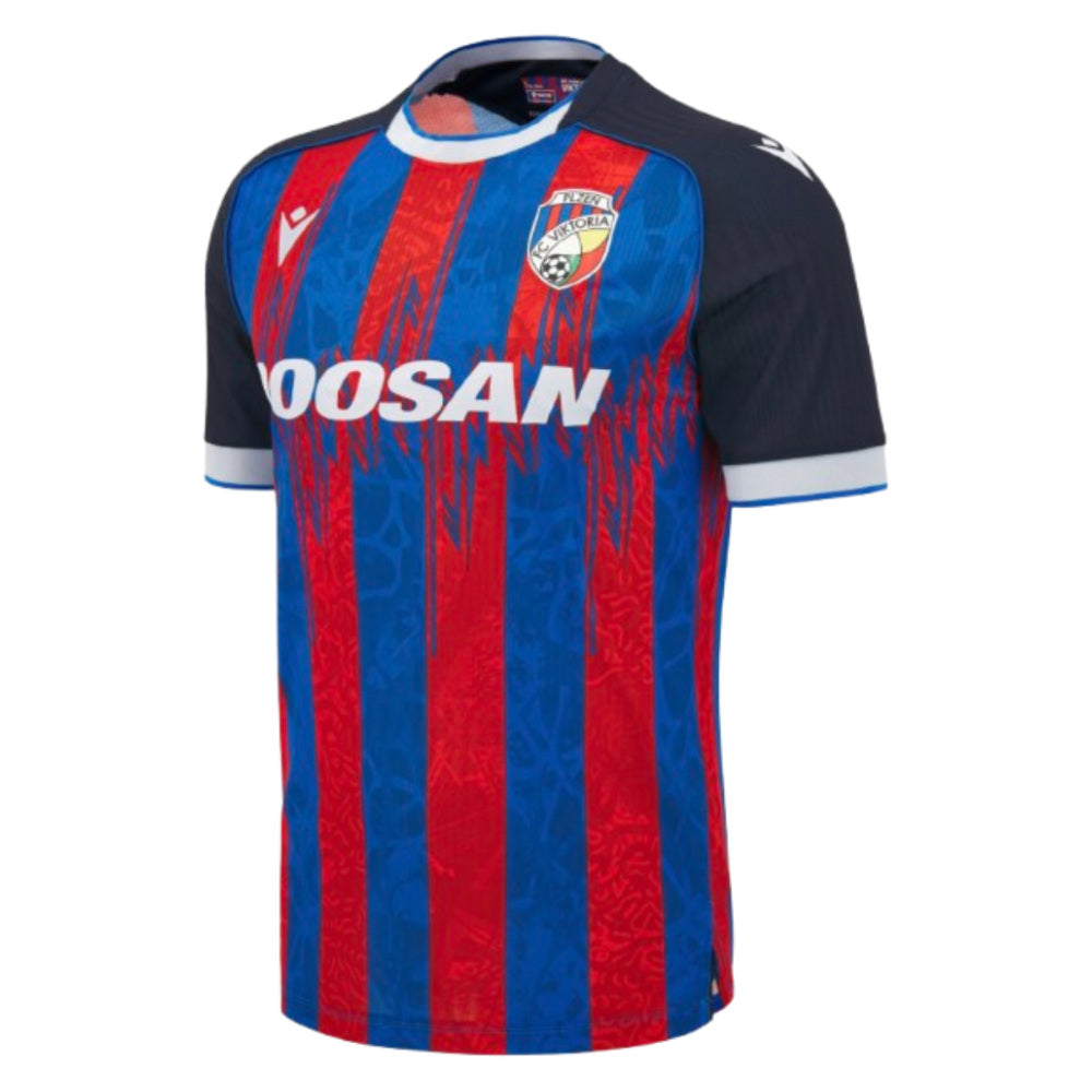 2026-2027 Viktoria Plzen Home Shirt_0
