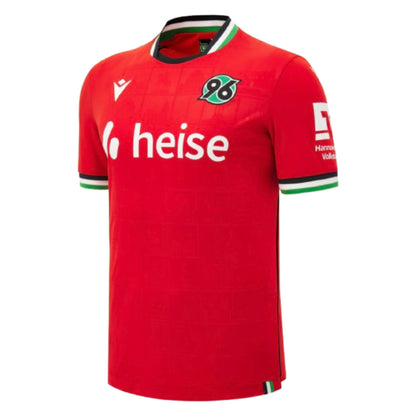 2026-2027 Hannover 96 Home Shirt_0