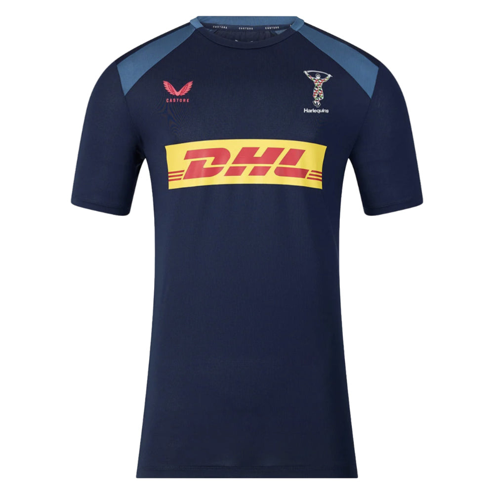 2026-2027 Harlequins Rugby Contact Shirt (Navy)_0