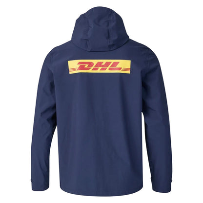 2026-2027 Harlequins Training Rain Jacket (Navy)_1