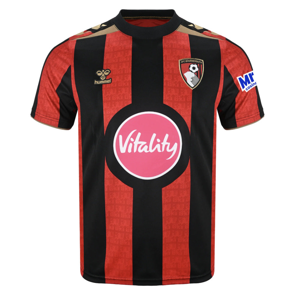2026-2027 Bournemouth Home Shirt_0