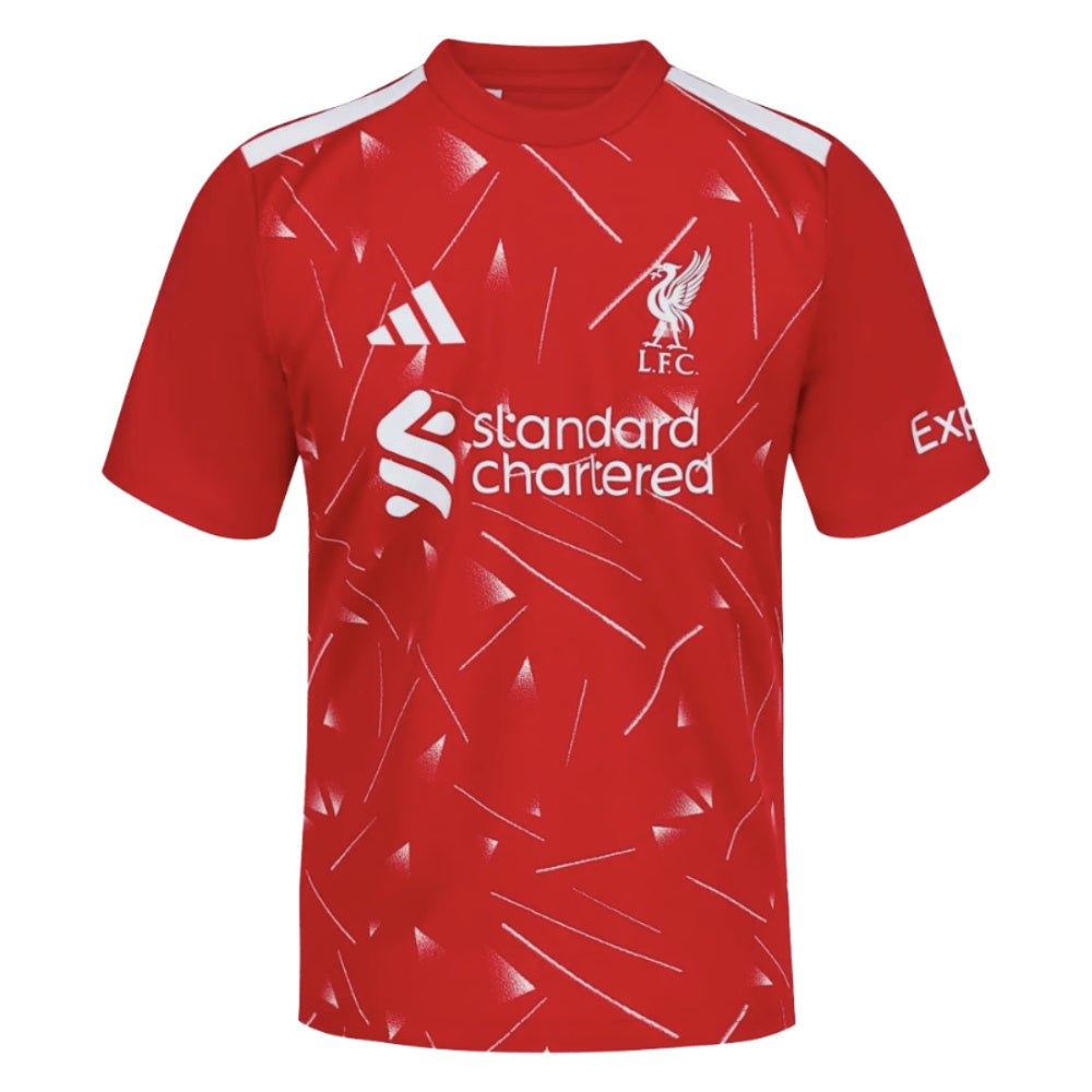 2026-2027 Liverpool Home SUPPORTER Shirt (Kids)_0