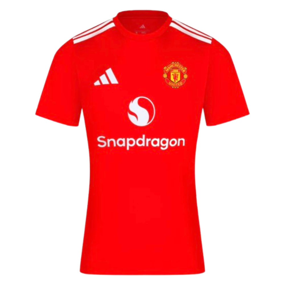 2026-2027 Man Utd Home SUPPORTER Shirt_0