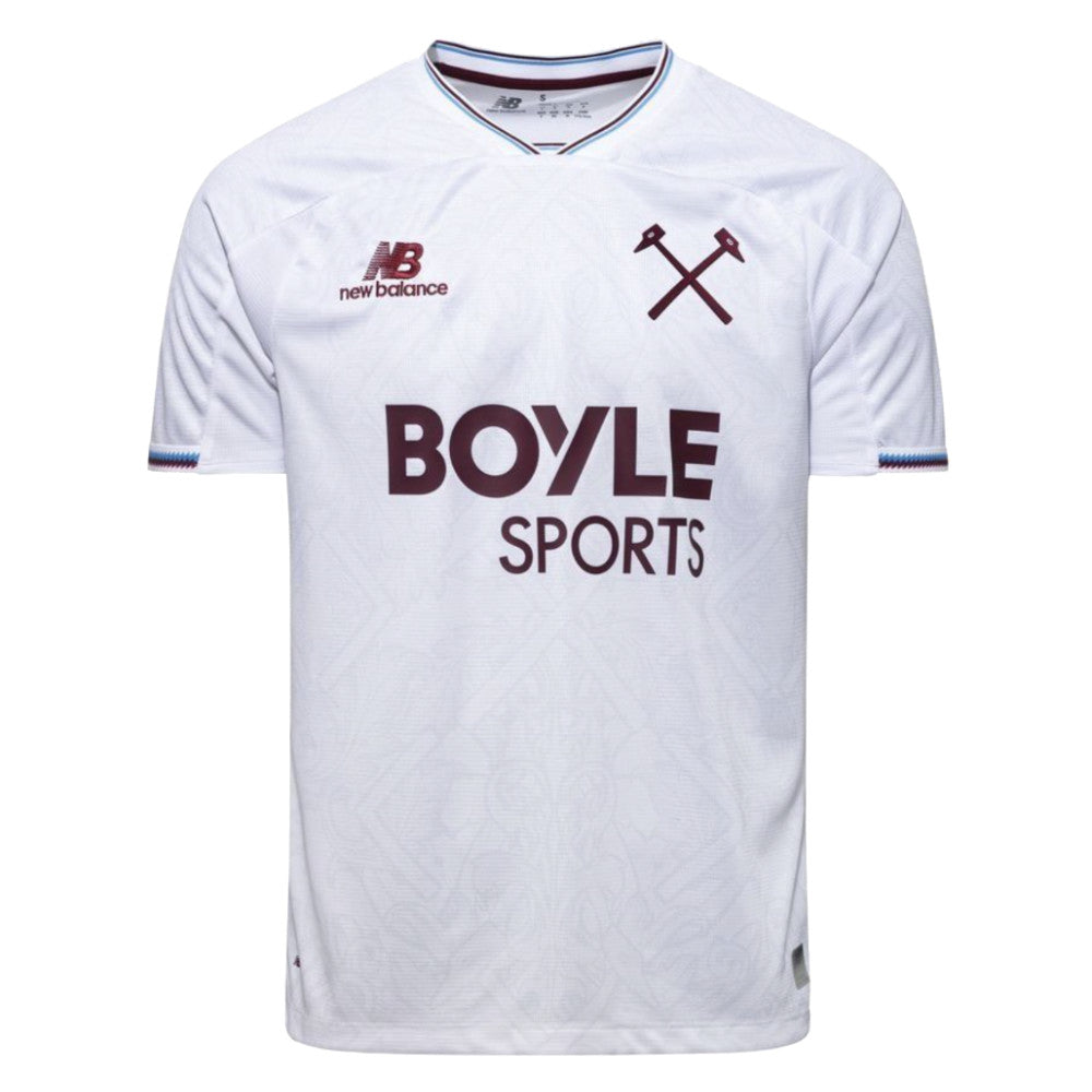 2026-2027 West Ham Away Shirt_0