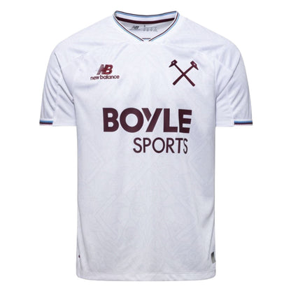 2026-2027 West Ham Away Shirt_0
