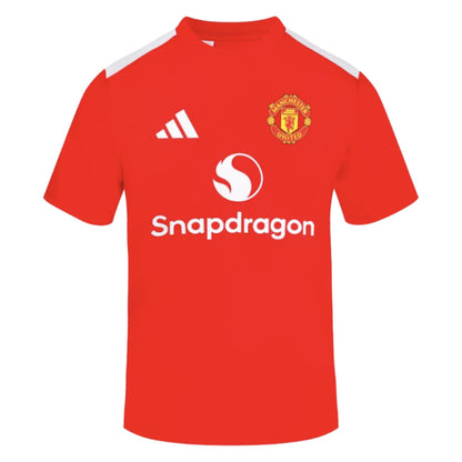 2026-2027 Manchester United Home FAN Shirt (Kids)_0