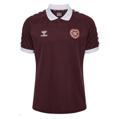 2026-2027 Hearts Home Shirt (Unsponsored)_0