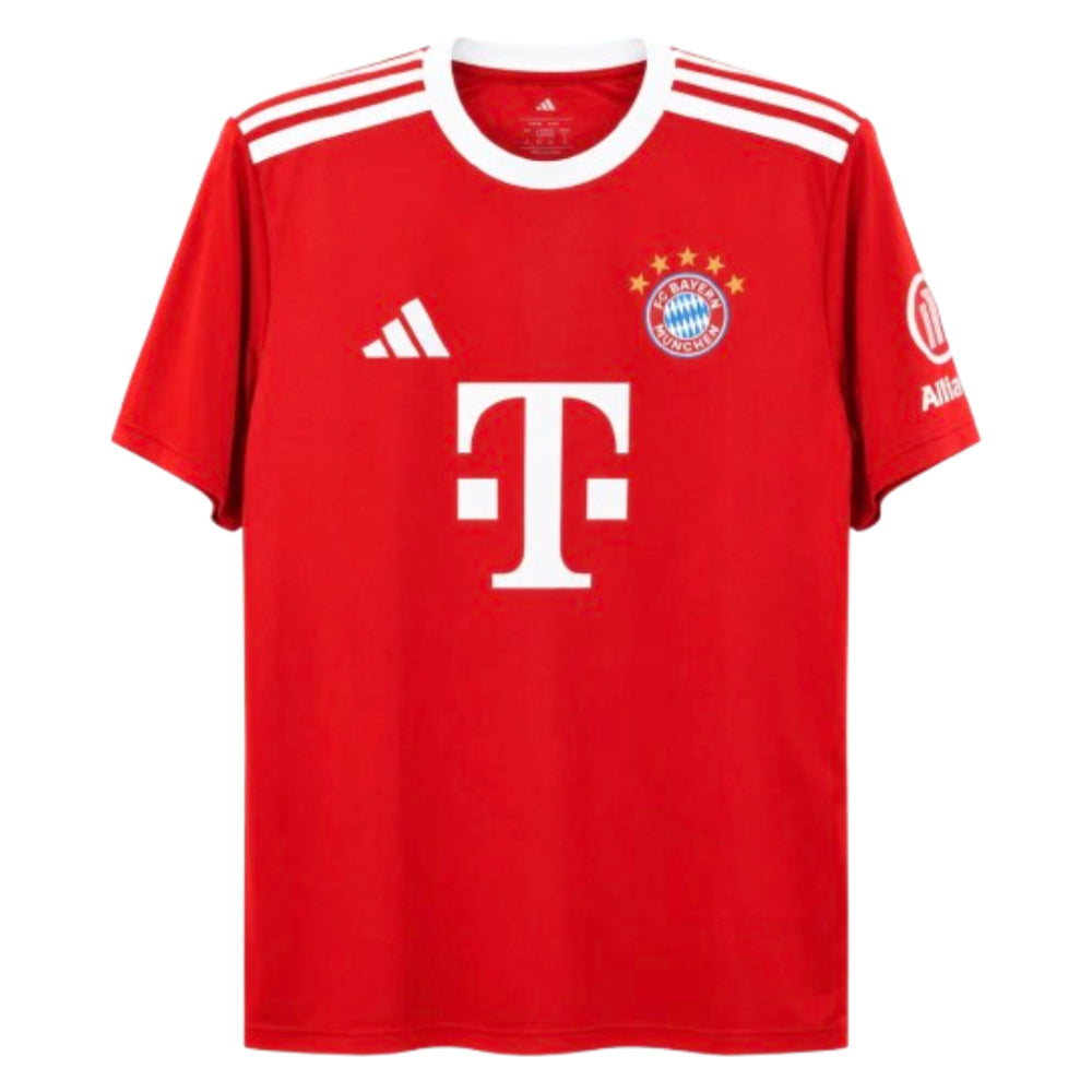 2026-2027 Bayern Munich Home SUPPORTER Shirt_0