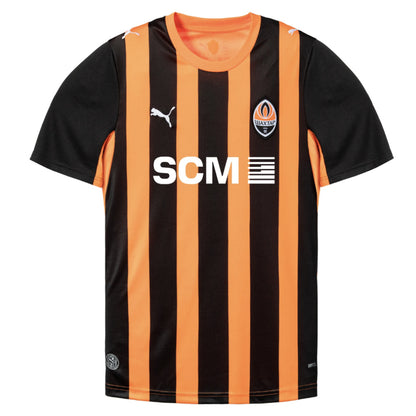 2026-2027 Shakhtar Donetsk Home Shirt (Kids)_0
