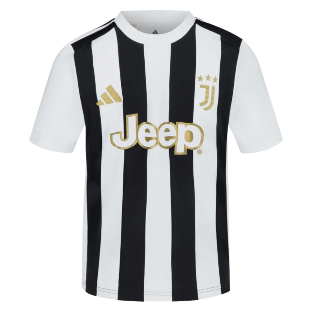 2026-2027 Juventus Home SUPPORTER Shirt (Kids)_0