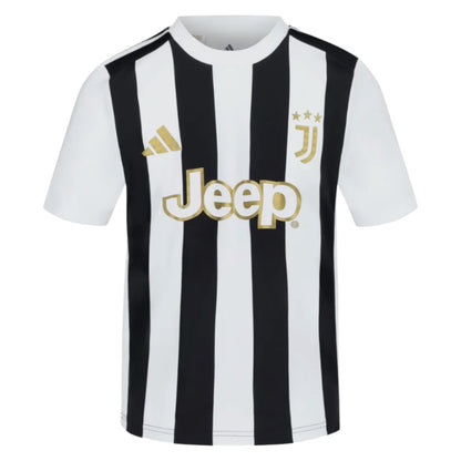 2026-2027 Juventus Home SUPPORTER Shirt (Kids)_0