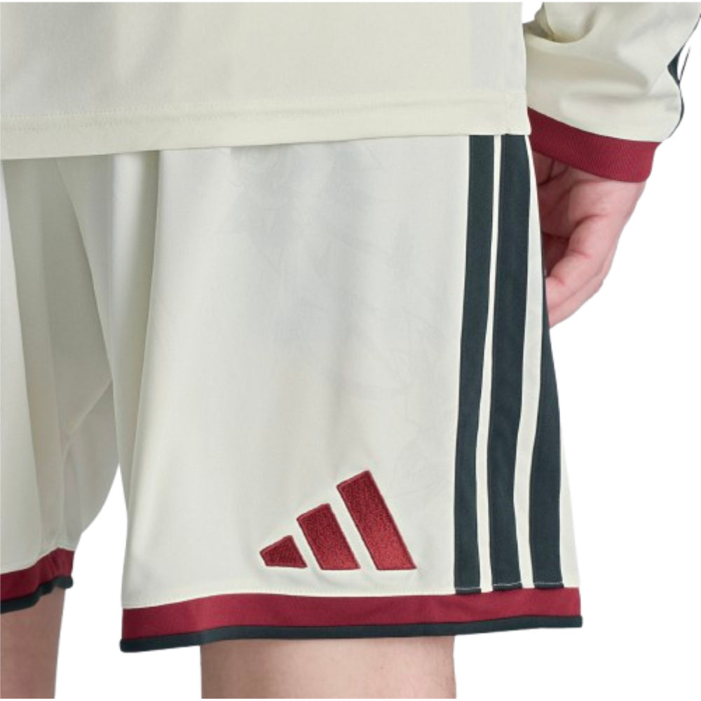2026-2027 Man Utd Third Change Shorts (Ivory)_1