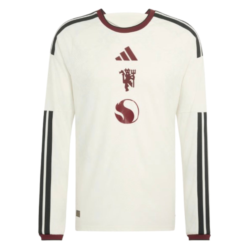 2026-2027 Man Utd Authentic Long Sleeve Third Shirt_0