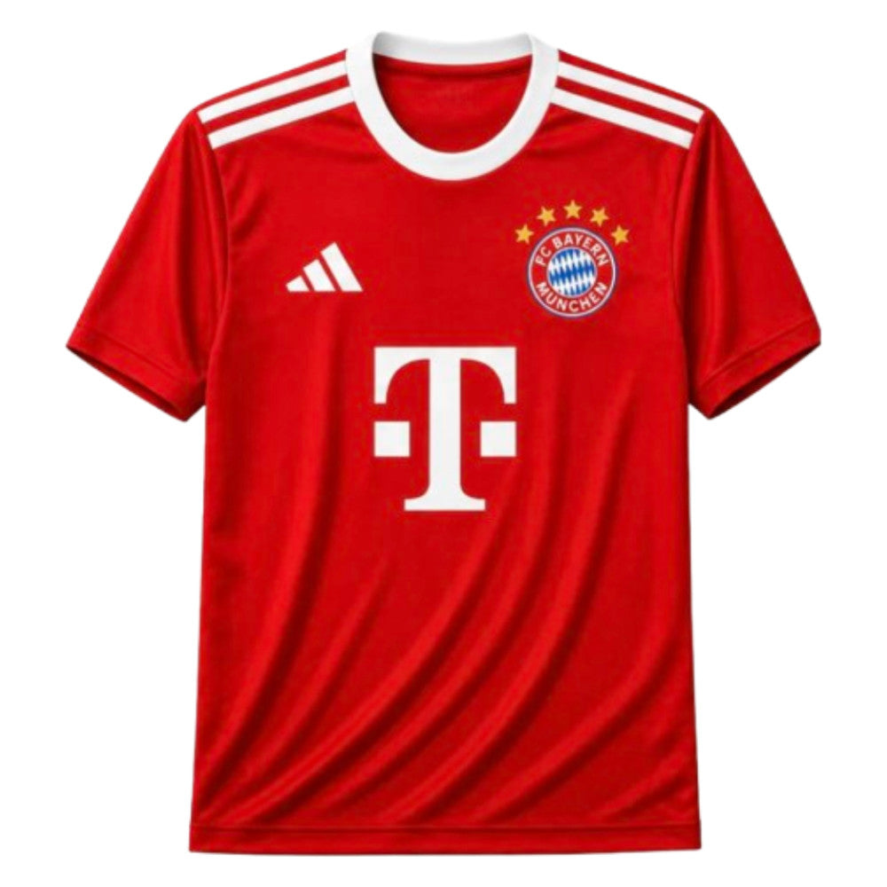 2026-2027 Bayern Munich Home SUPPORTER Shirt (Kids)_0