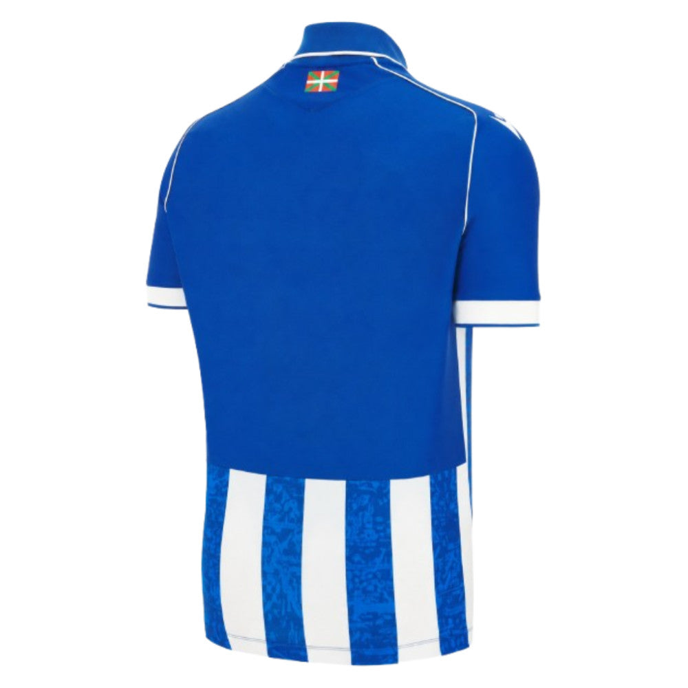 2026-2027 Deportivo Alaves Home Shirt (Unsponsored)_1