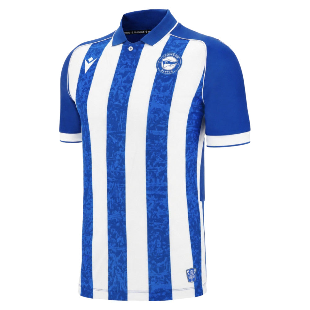 2026-2027 Deportivo Alaves Home Shirt (Unsponsored)_0
