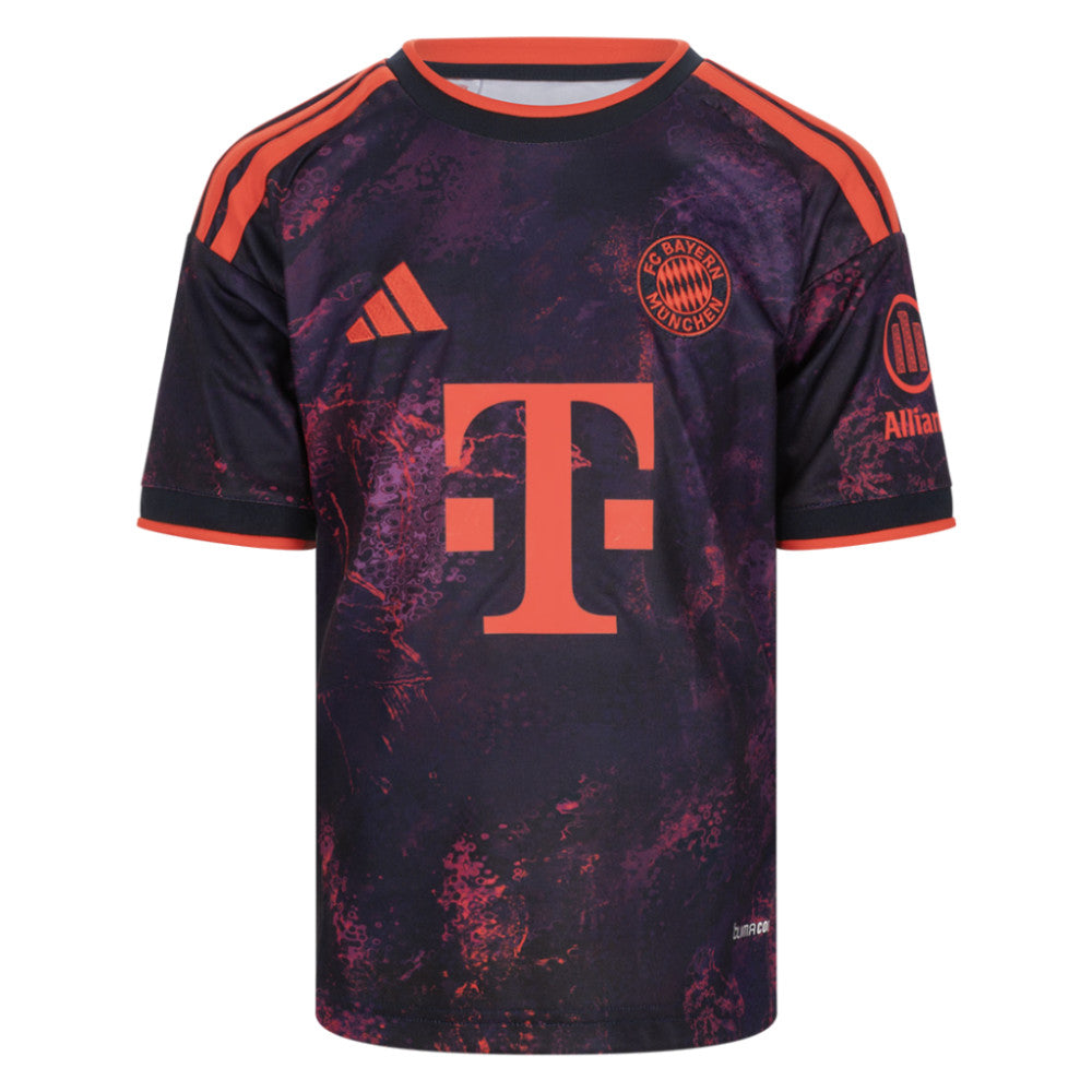 2026-2027 Bayern Munich Third Shirt (Kids)_0