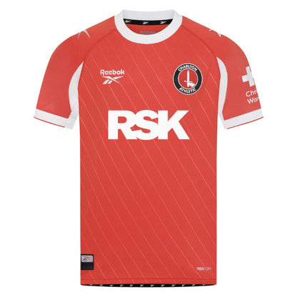 2026-2027 Charlton Athletic Home Shirt (Kids)_0