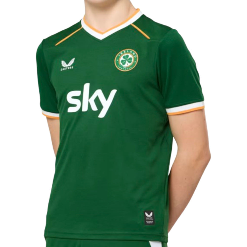 2026-2027 Ireland Home Shirt (Kids)_0
