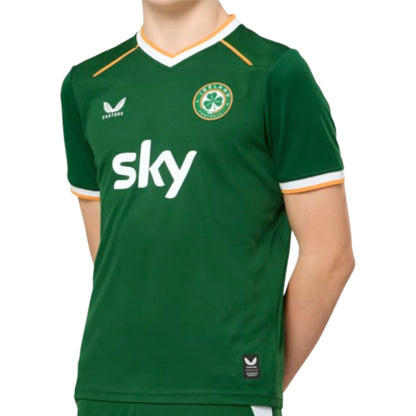 2026-2027 Ireland Home Shirt (Kids)_0
