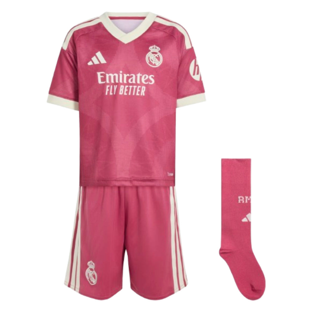 2026-2027 Real Madrid Third Mini Kit_0