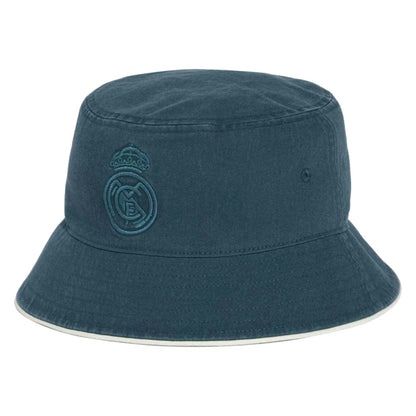 2026-2027 Real Madrid Bucket Cap (Aurora Ivy)_0