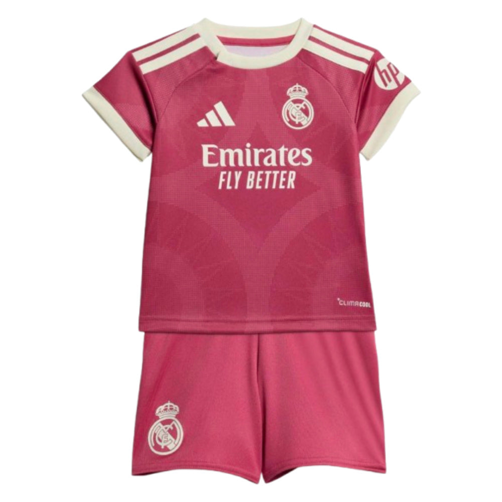 2026-2027 Real Madrid Third Baby Kit_0