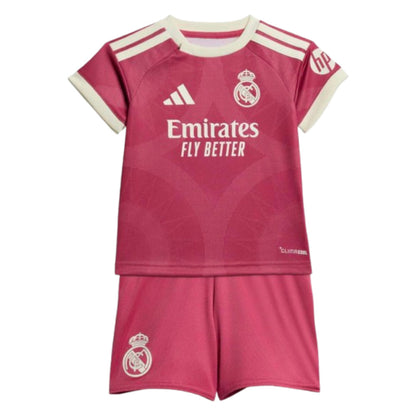 2026-2027 Real Madrid Third Baby Kit_0