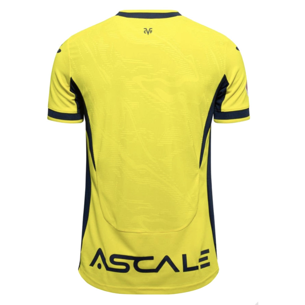2026-2027 Villareal Home Shirt_1