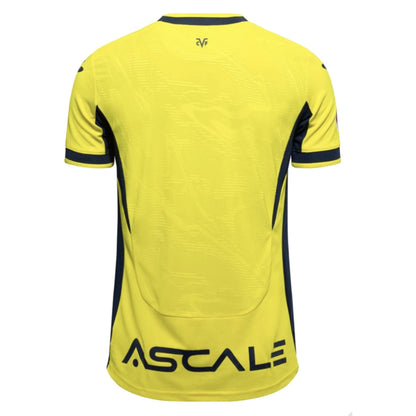 2026-2027 Villareal Home Shirt_1