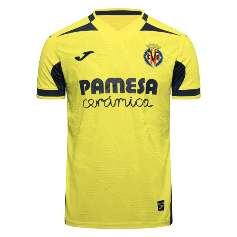 2026-2027 Villareal Home Shirt_0