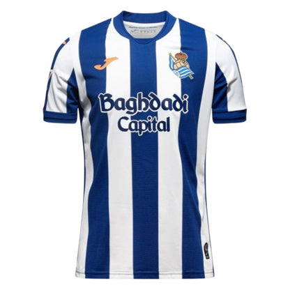 2026-2027 Real Sociedad Home Shirt_0