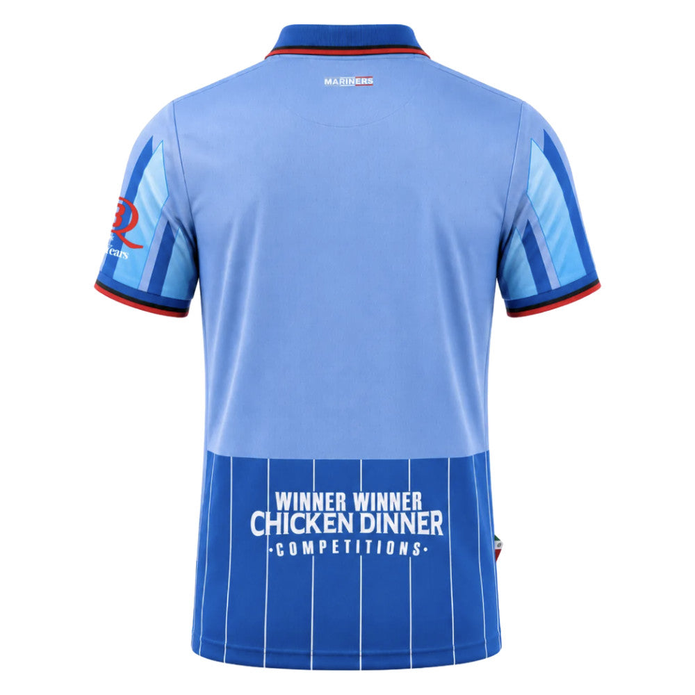 2026-2027 Grimsby Town Away Shirt (Kids)_1
