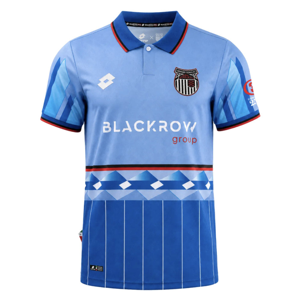 2026-2027 Grimsby Town Away Shirt (Kids)_0