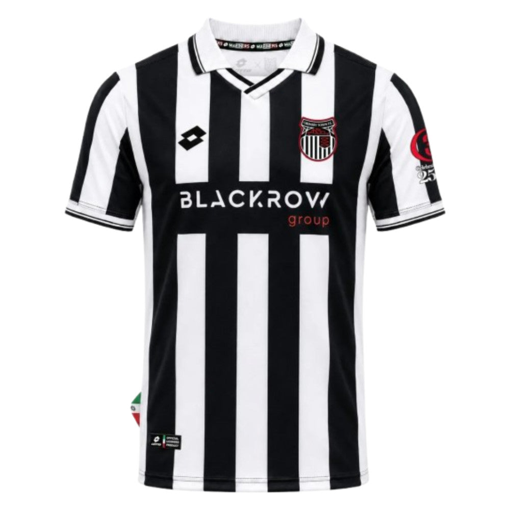 2026-2027 Grimsby Town Home Shirt (Kids)_0