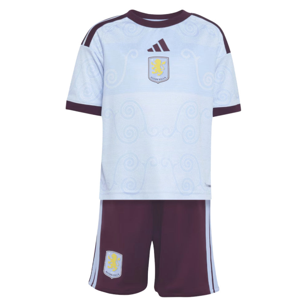 2026-2027 Aston Villa Third Mini Kit_0