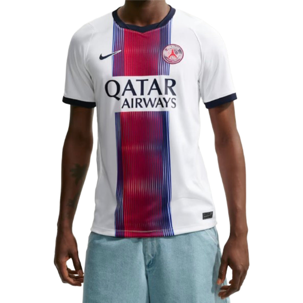 2026-2027 PSG Paris Saint Germain Away Shirt_0