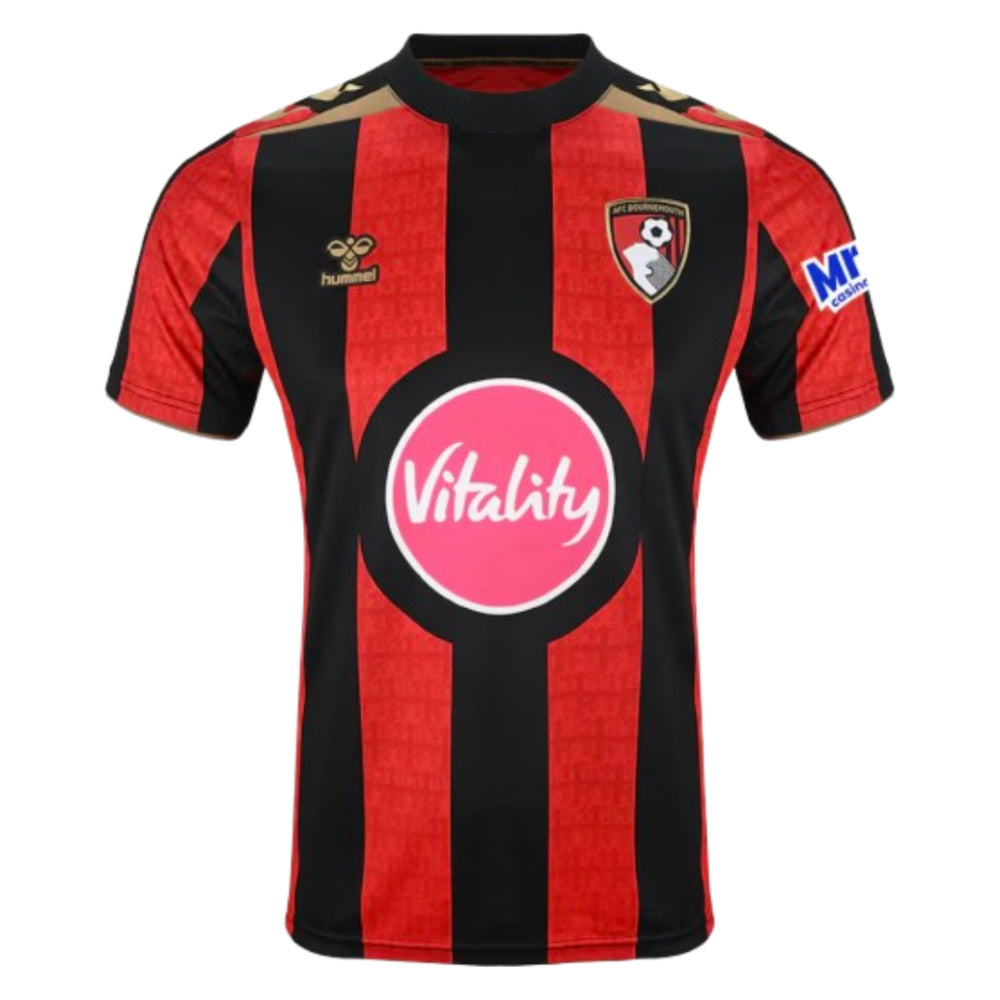 2026-2027 Bournemouth Home Shirt (Kids)_0