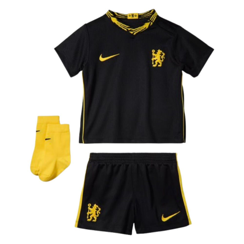 2026-2027 Chelsea Away Baby Kit_0