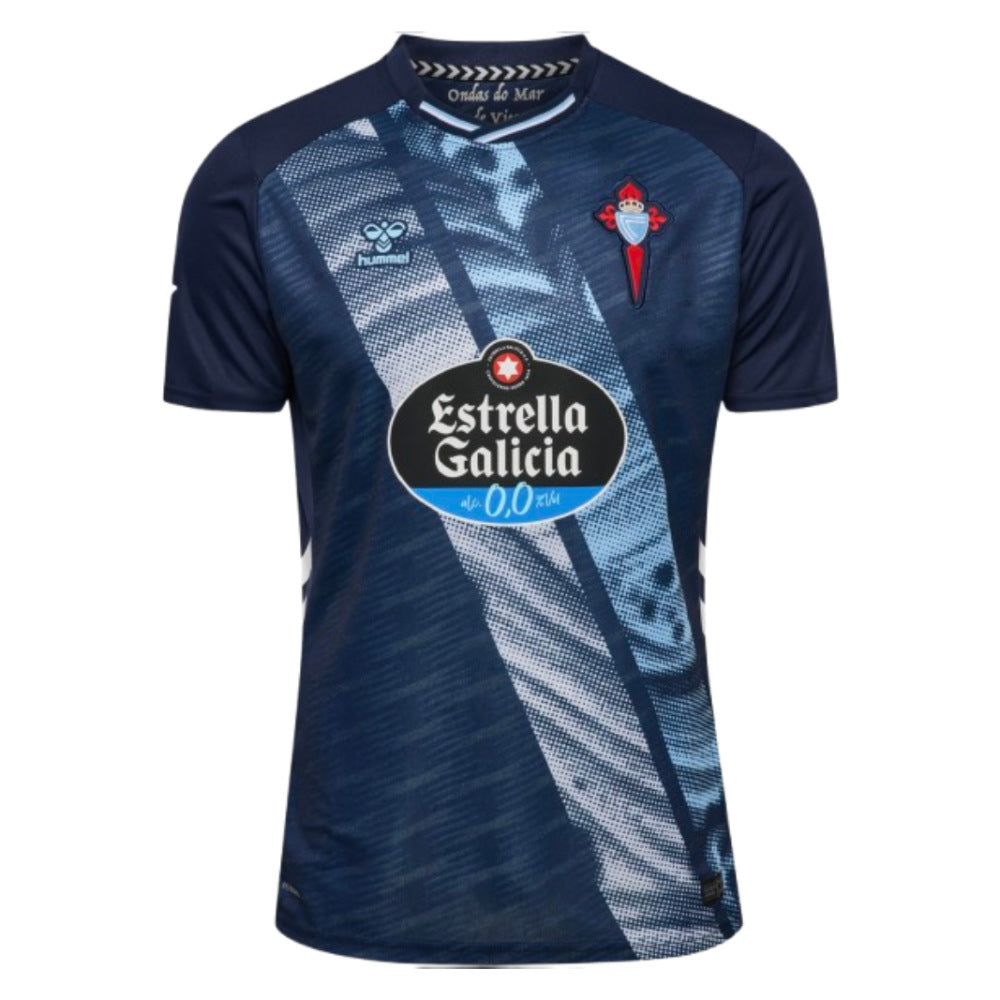 2025-2026 Celta Vigo Away Shirt_0
