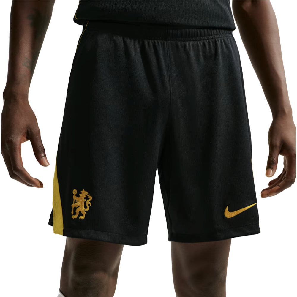 2026-2027 Chelsea Away Shorts (Black)_0