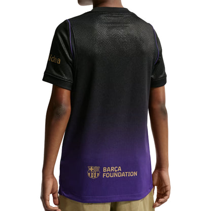 2026-2027 Barcelona Away Shirt (Kids)_1