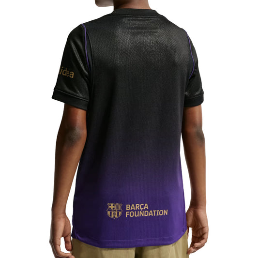 2026-2027 Barcelona Away Shirt (Kids)_1