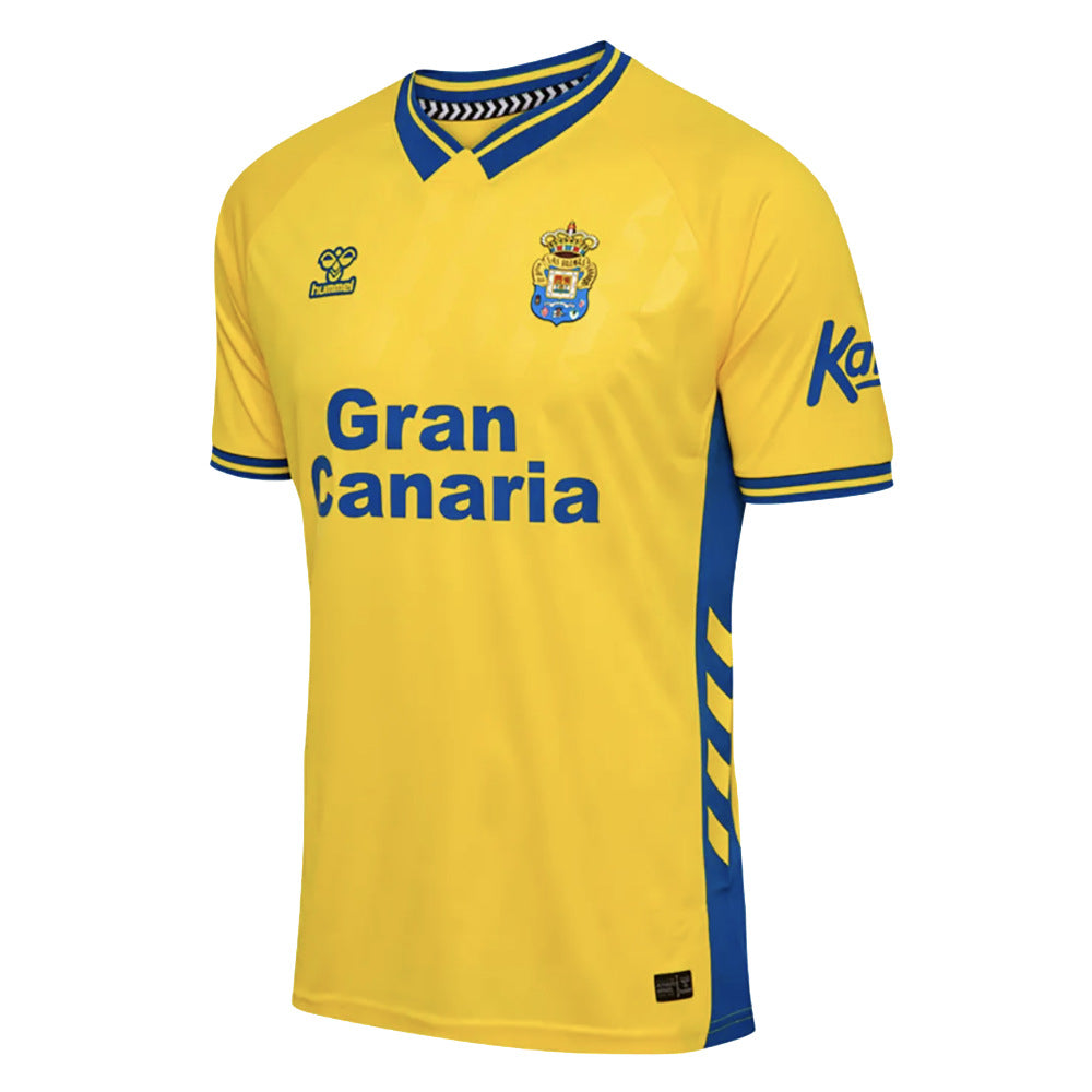 2025-2026 Las Palmas Home Shirt_0