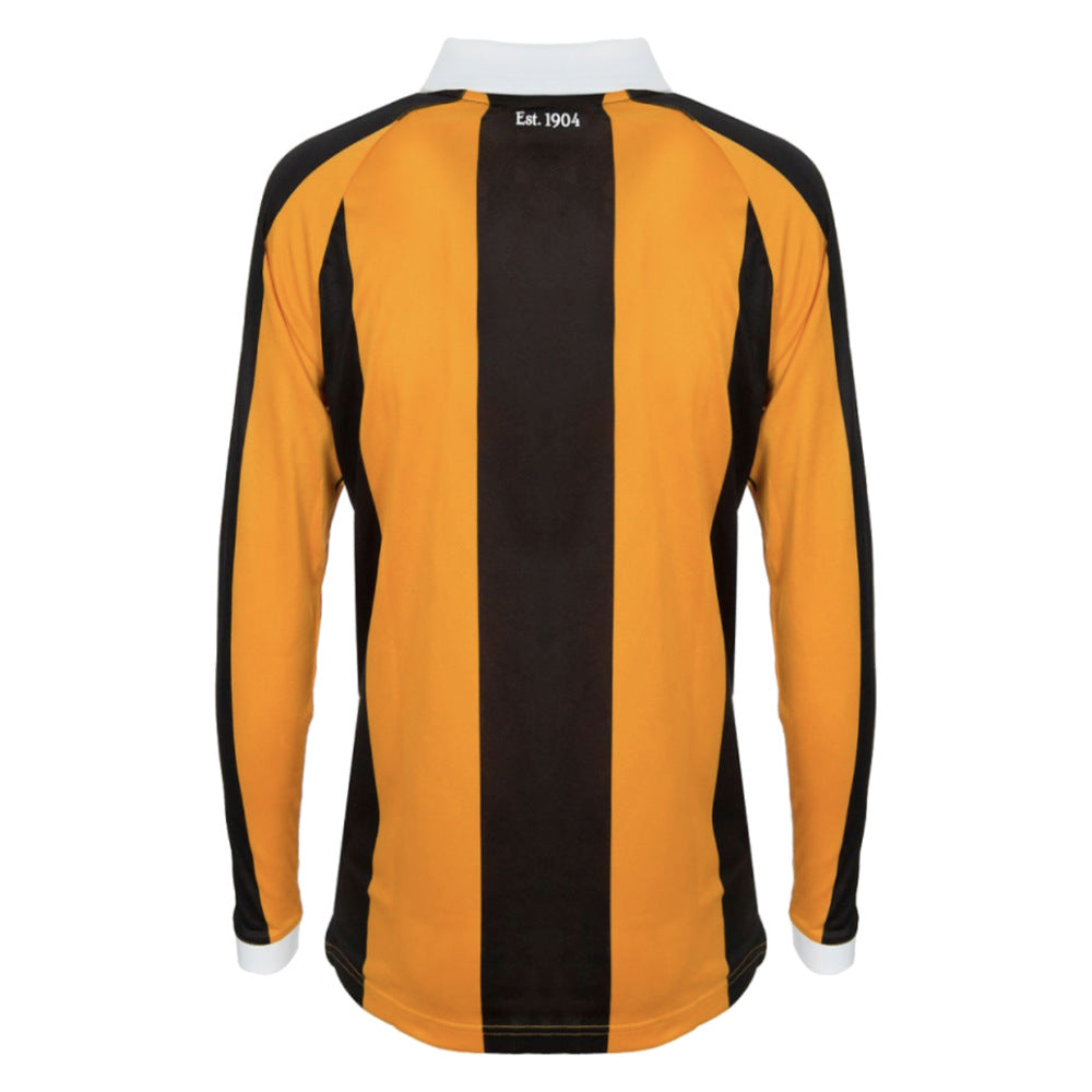 2026-2027 Hull City Long Sleeve Home Shirt_1
