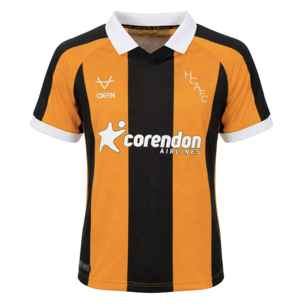 2026-2027 Hull City Home Shirt (Kids)_0