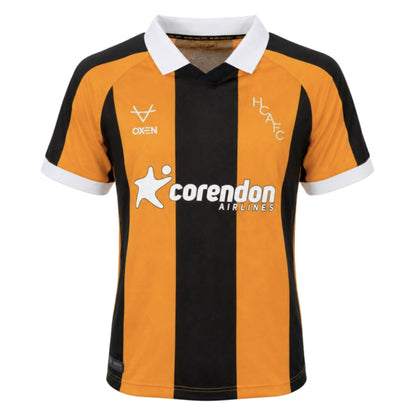 2026-2027 Hull City Home Shirt (Kids)_0