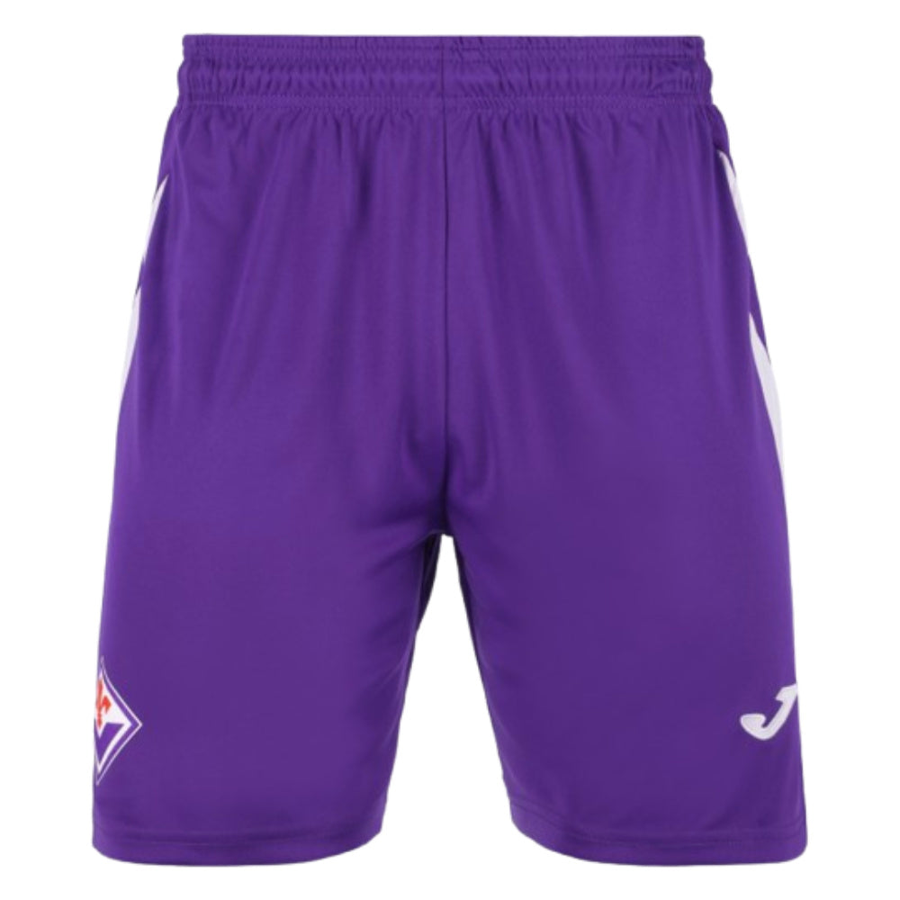 2026-2027 Fiorentina Home Shorts (Purple)_0