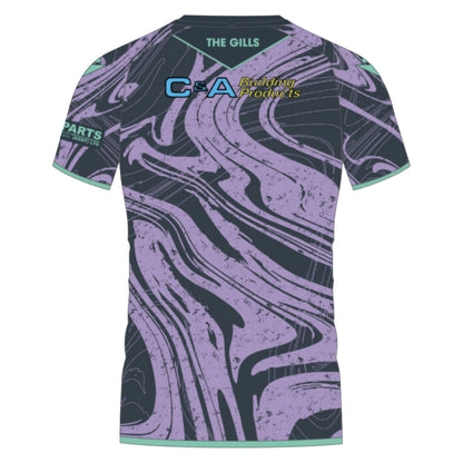 2026-2027 Gillingham Third Shirt_1